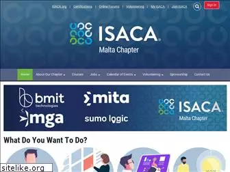 isaca-malta.org