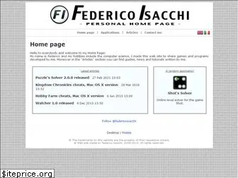 isacchi.eu