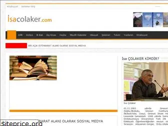 isacolaker.com