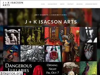 isacson-arts.com