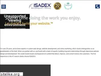 isadex.com