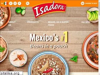 isadorabeans.com