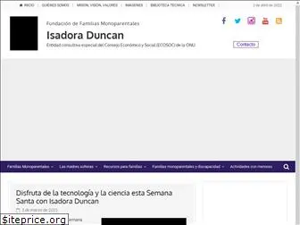 isadoraduncan.es