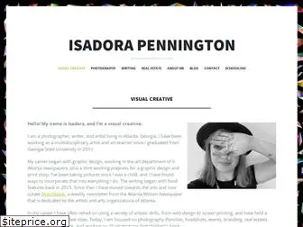 isadorapennington.com