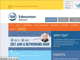 isaedmonton.org