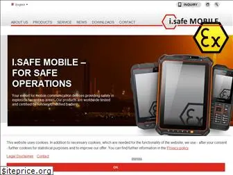 isafe-mobile.com