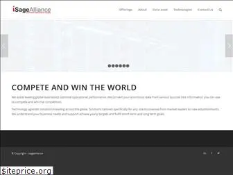 isagealliance.com