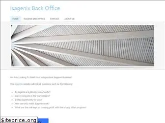 isagenixbackoffice.weebly.com