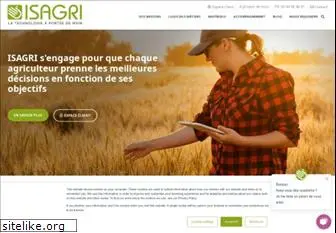 isagri.fr