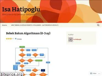 isahatipoglu.com