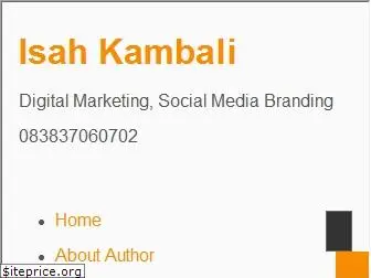 isahkambali.com