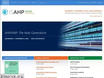 isahp.org