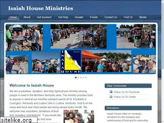 isaiah-house.com