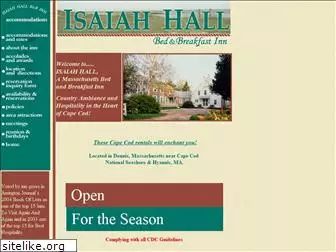 isaiahhallinn.com