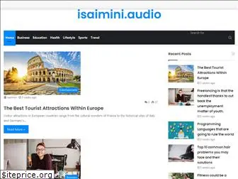 isaimini.audio