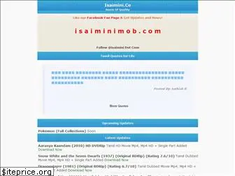 isaiminimob.com