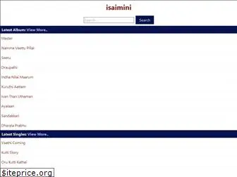 isaiminimp3.info