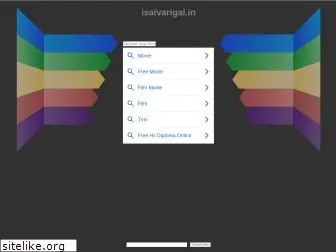 isaivarigal.in