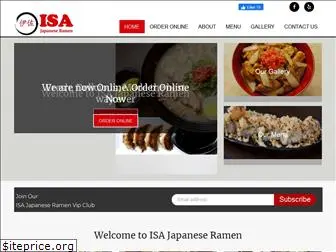 isajapanese.com