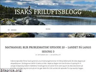 isakfriluft.com