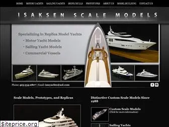 isaksenscalemodels.com