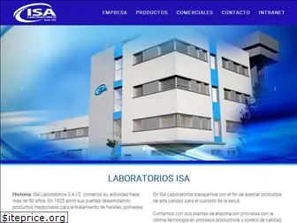 isalaboratorios.com.ar