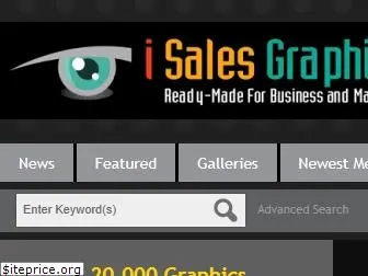 isalesgraphics.com