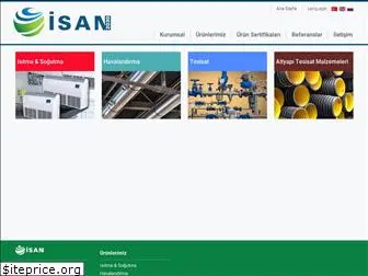 isan2030.com