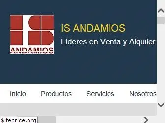 isandamios.com