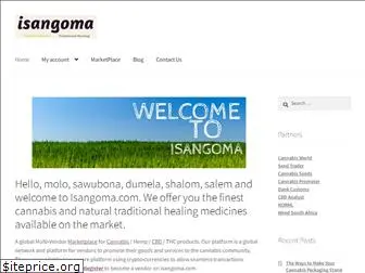 isangoma.com