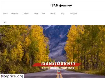 isansjourney.com