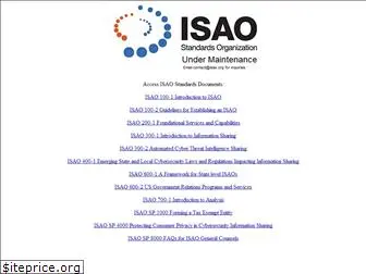 isao.org