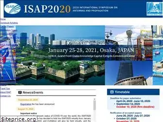 isap2020.org