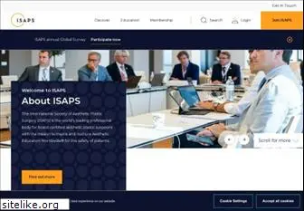 isaps.org