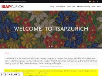 isapzurich.com