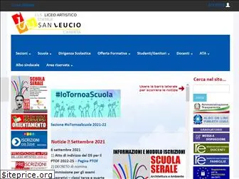 isasanleucio.edu.it