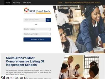 isasaschoolfinder.co.za