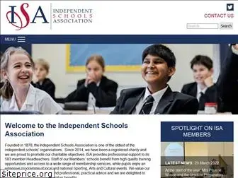 isaschools.org.uk