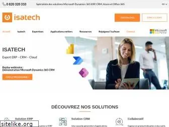 isatech.fr