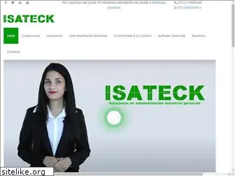 isateck.com