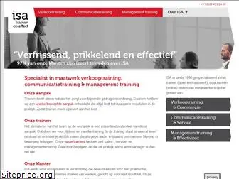 isatraining.nl