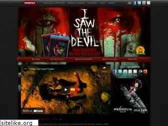 isawthedevilmovie.com