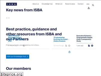 isba.org.uk