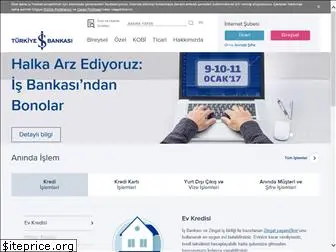isbank.com.tr
