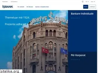 isbankkosova.com