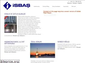 isbas.com.tr