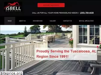 isbellservices.com