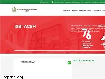 isbiaceh.ac.id