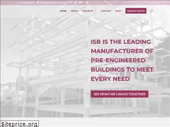 isbinfrastructure.com