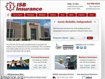 isbinsurance.net